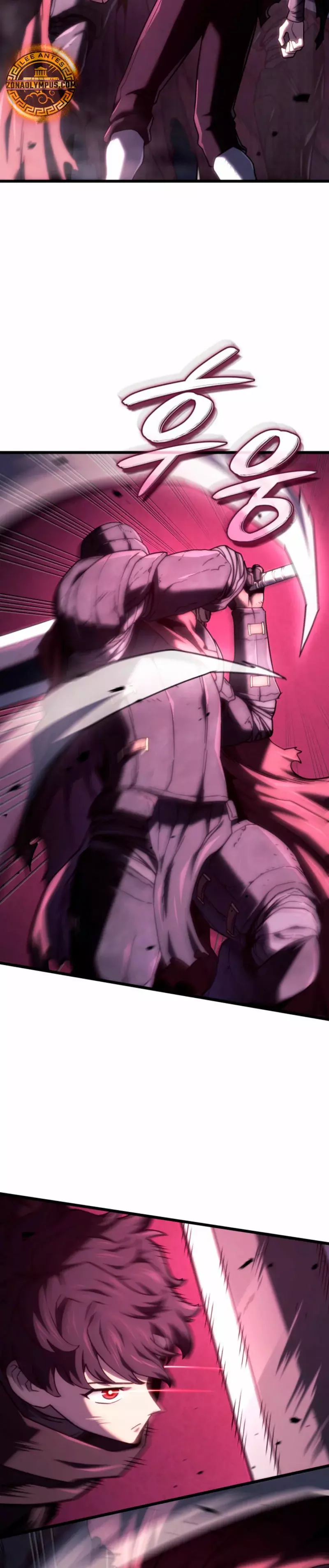Read La Venganza del Sabueso de Sangre de Hierro ES Manga Online