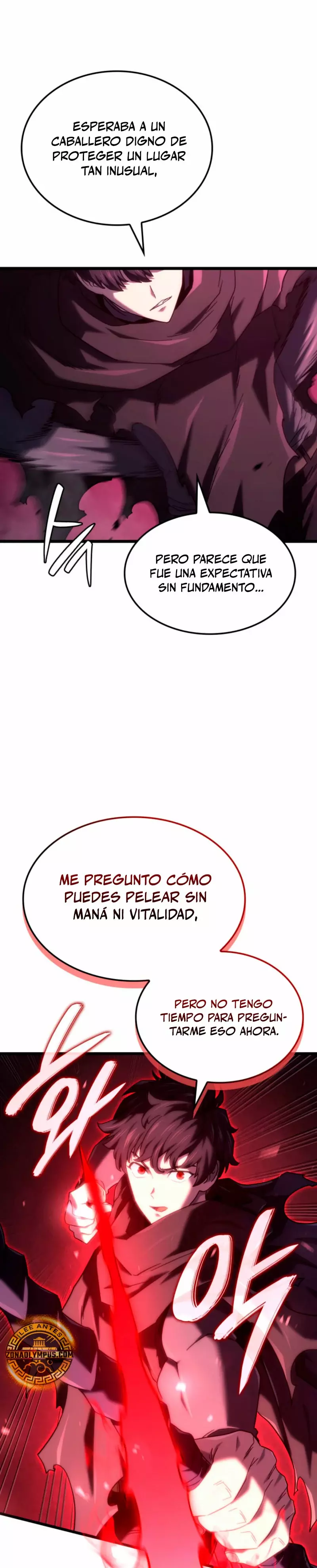 Read La Venganza del Sabueso de Sangre de Hierro ES Manga Online