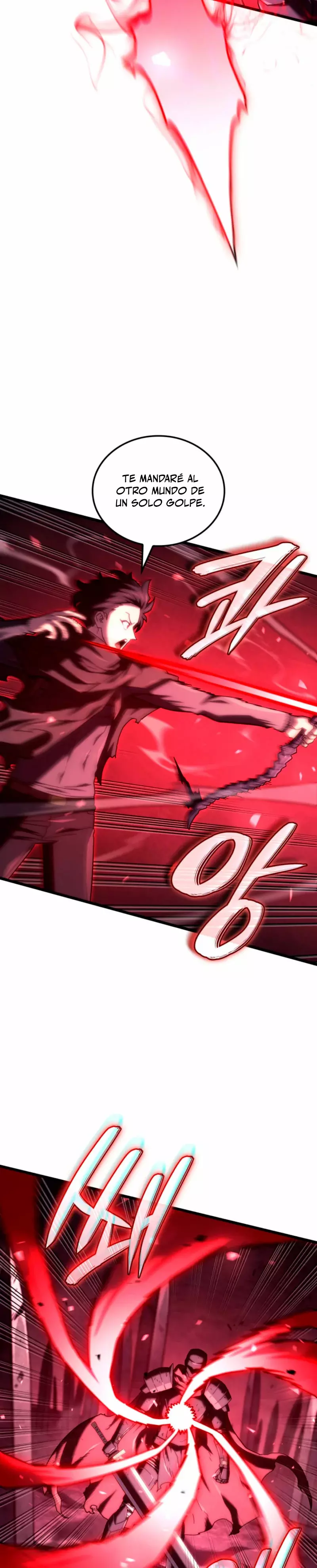 Read La Venganza del Sabueso de Sangre de Hierro ES Manga Online