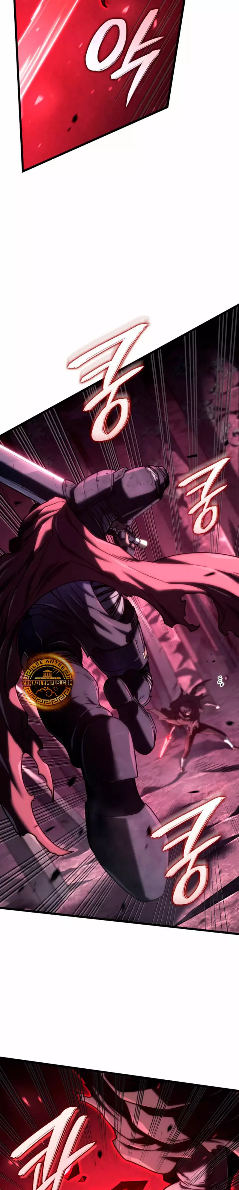 Read La Venganza del Sabueso de Sangre de Hierro ES Manga Online