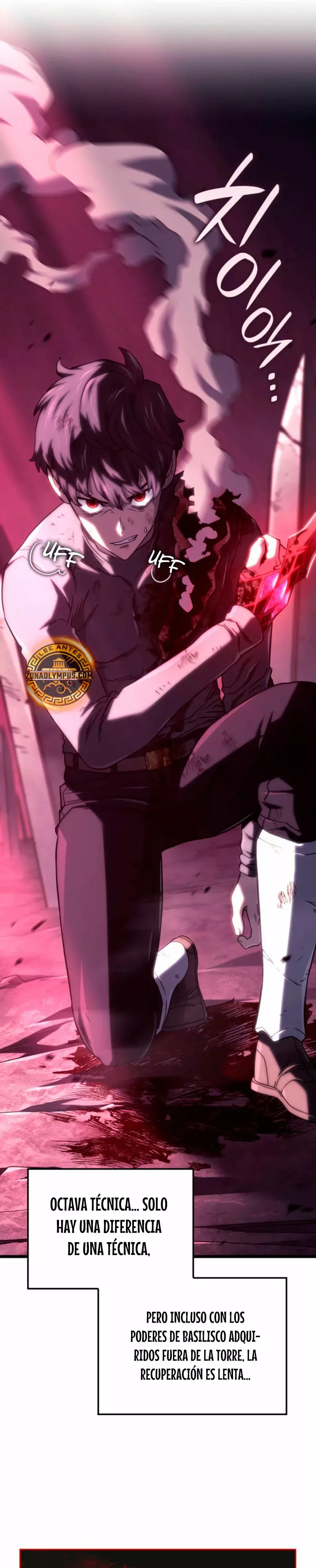 Read La Venganza del Sabueso de Sangre de Hierro ES Manga Online