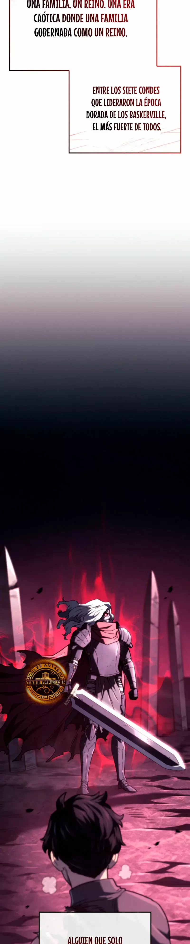 Read La Venganza del Sabueso de Sangre de Hierro ES Manga Online