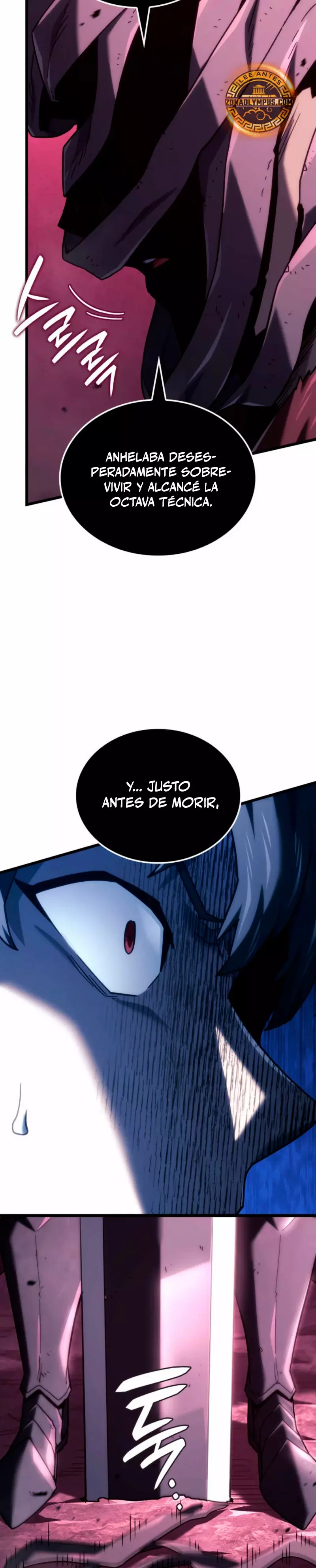 Read La Venganza del Sabueso de Sangre de Hierro ES Manga Online
