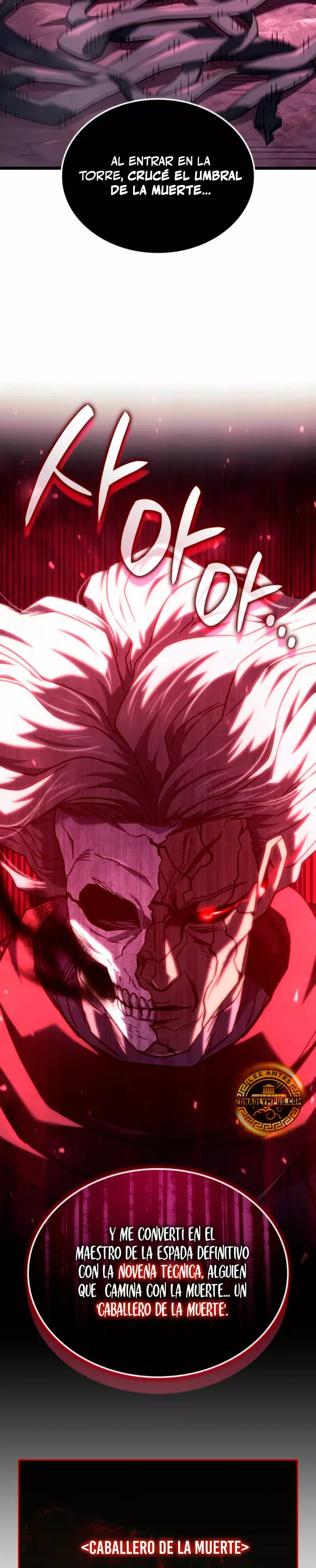 Read La Venganza del Sabueso de Sangre de Hierro ES Manga Online