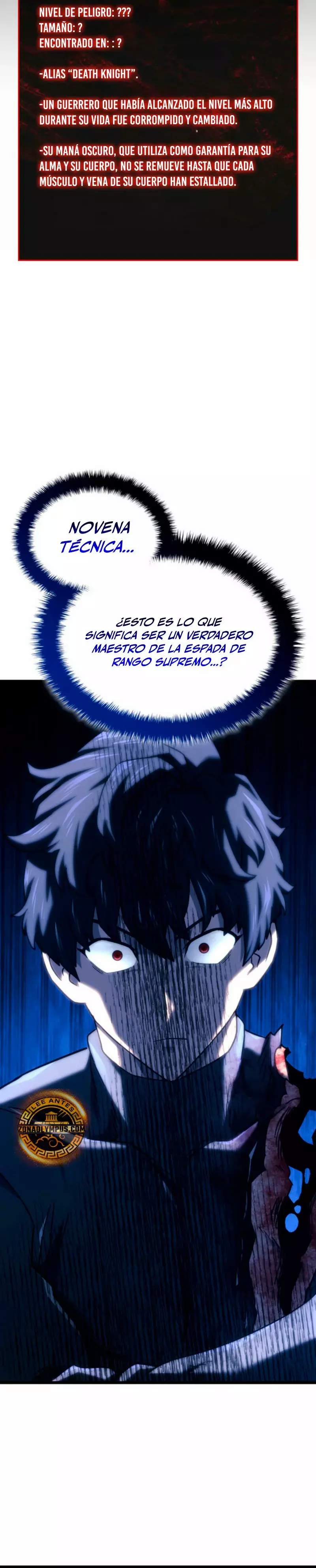 Read La Venganza del Sabueso de Sangre de Hierro ES Manga Online