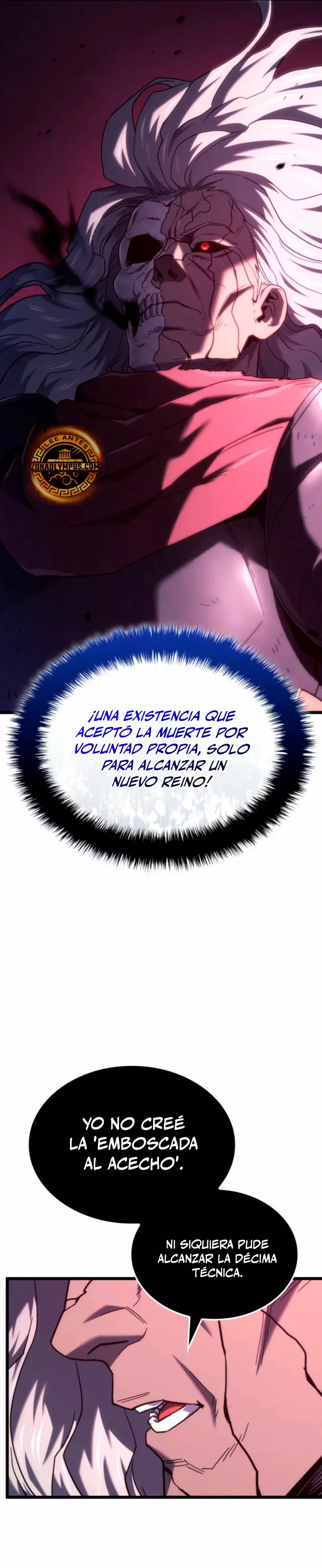 Read La Venganza del Sabueso de Sangre de Hierro ES Manga Online
