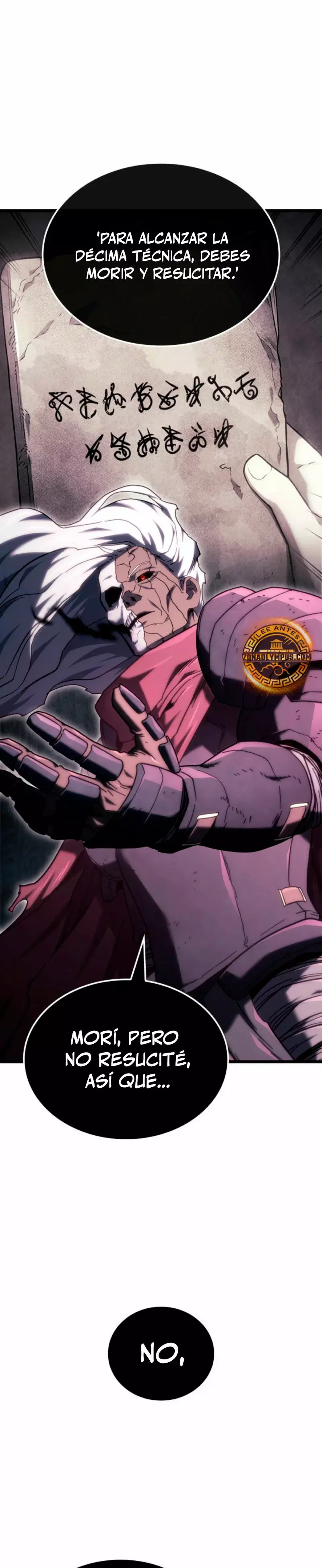 Read La Venganza del Sabueso de Sangre de Hierro ES Manga Online