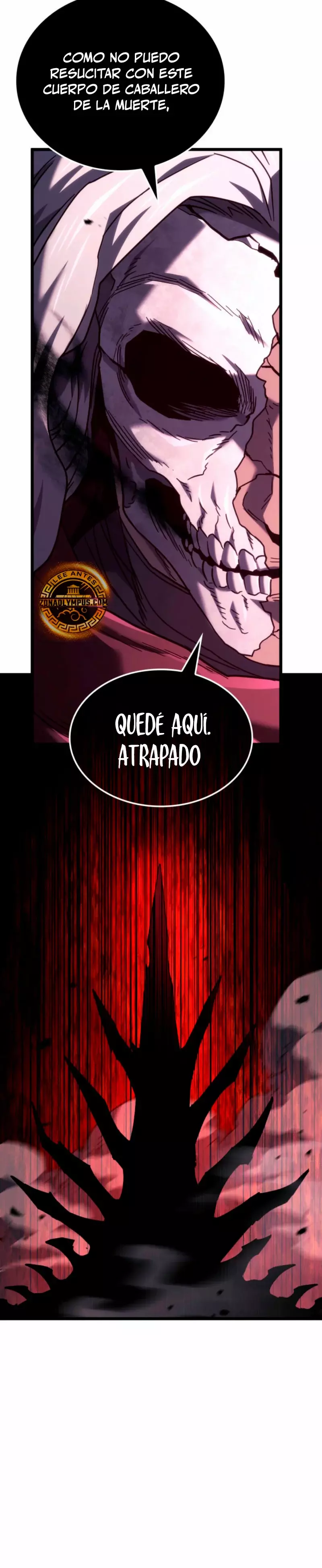 Read La Venganza del Sabueso de Sangre de Hierro ES Manga Online