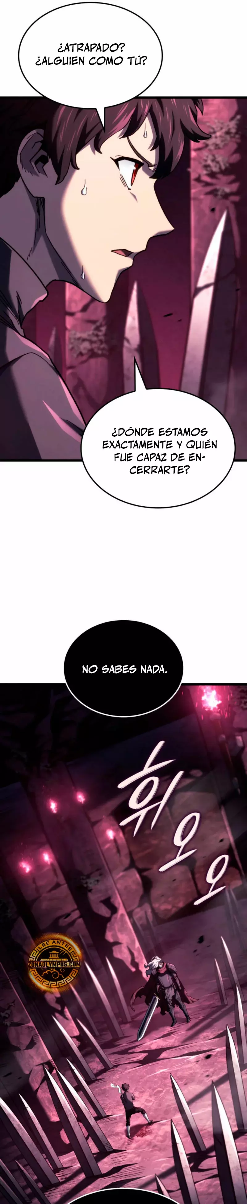 Read La Venganza del Sabueso de Sangre de Hierro ES Manga Online