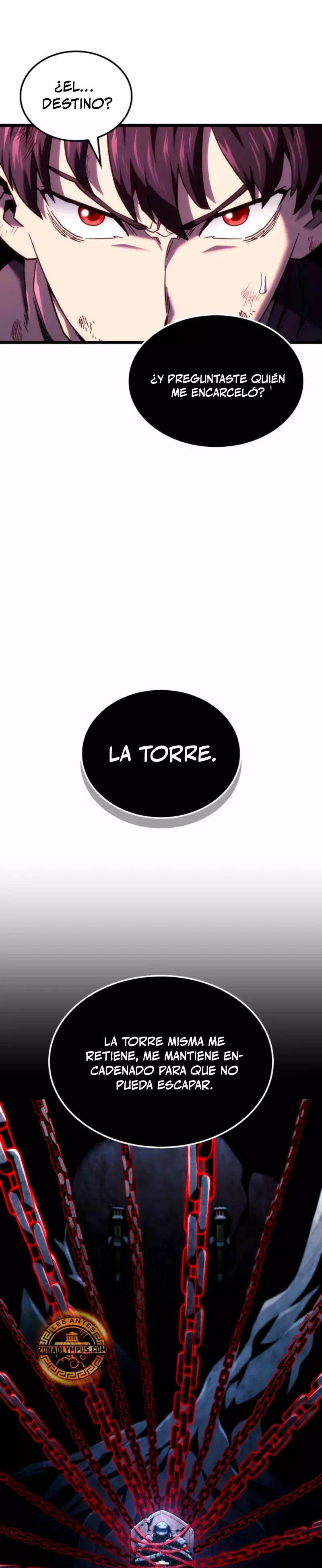 Read La Venganza del Sabueso de Sangre de Hierro ES Manga Online