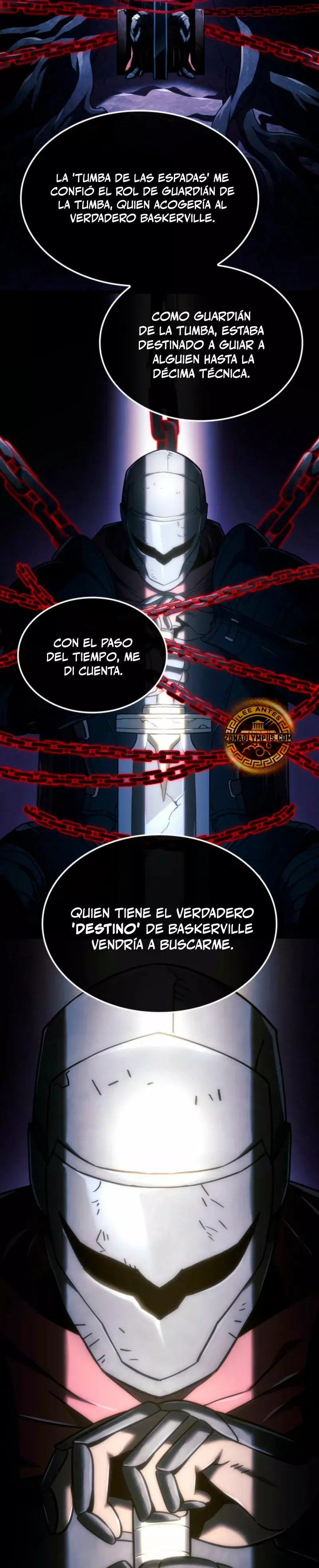 Read La Venganza del Sabueso de Sangre de Hierro ES Manga Online