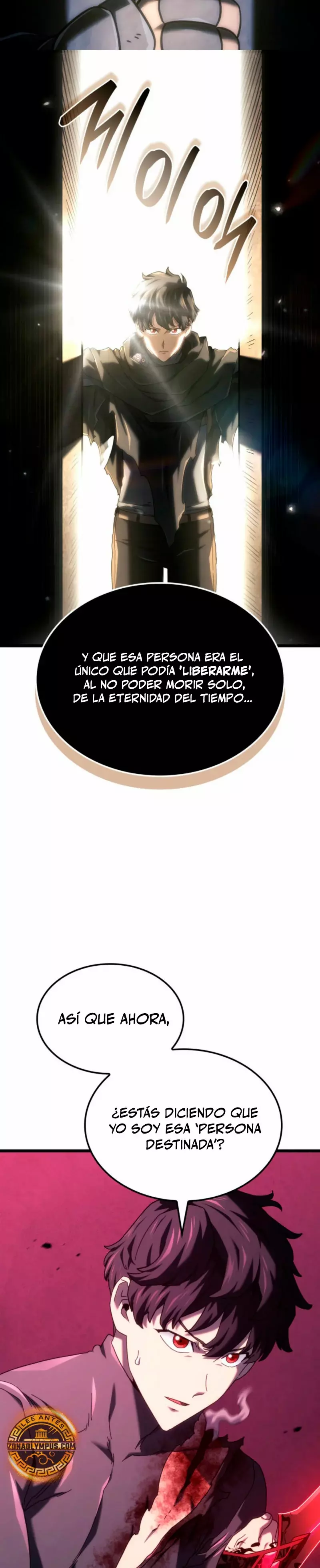 Read La Venganza del Sabueso de Sangre de Hierro ES Manga Online