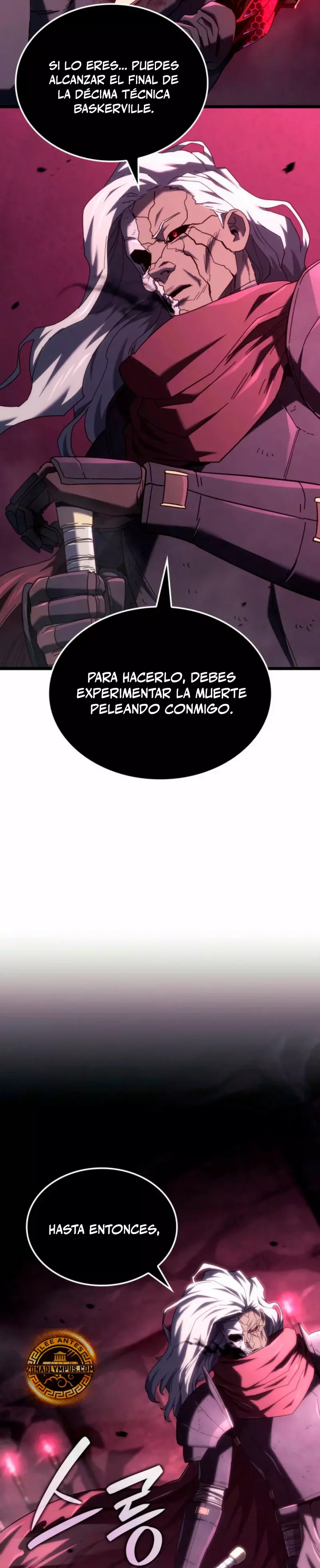 Read La Venganza del Sabueso de Sangre de Hierro ES Manga Online