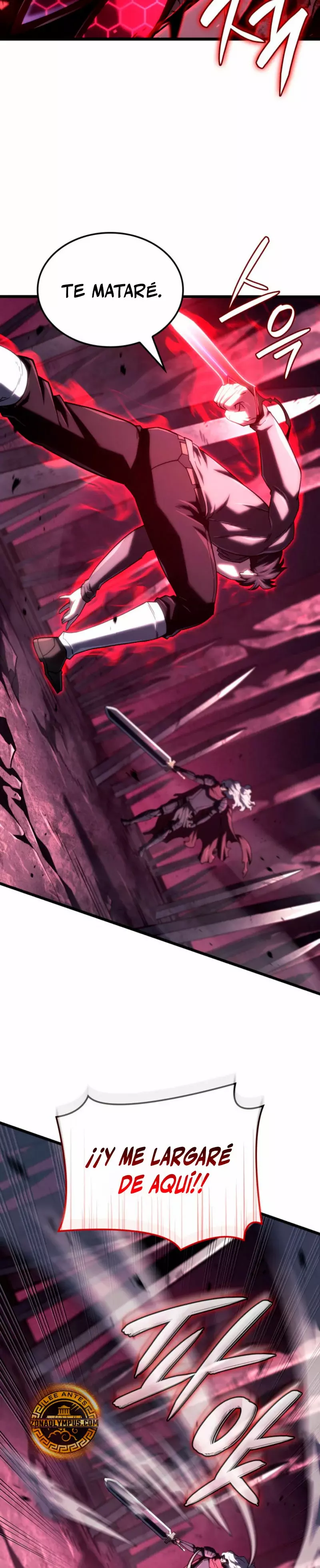 Read La Venganza del Sabueso de Sangre de Hierro ES Manga Online