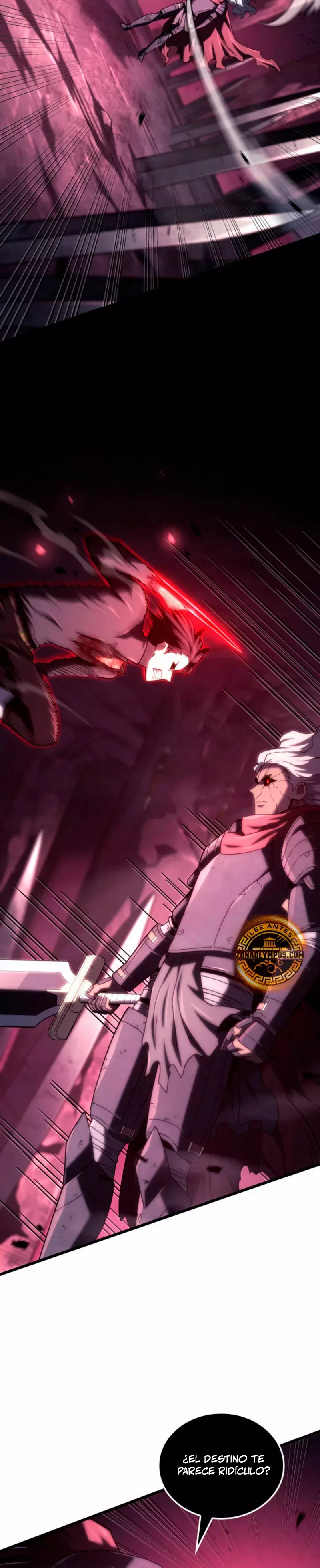 Read La Venganza del Sabueso de Sangre de Hierro ES Manga Online