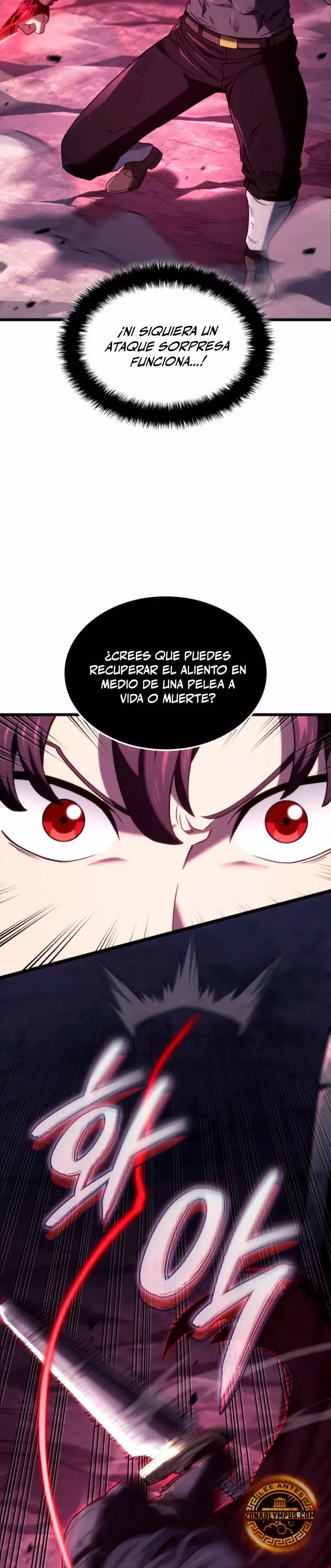 Read La Venganza del Sabueso de Sangre de Hierro ES Manga Online