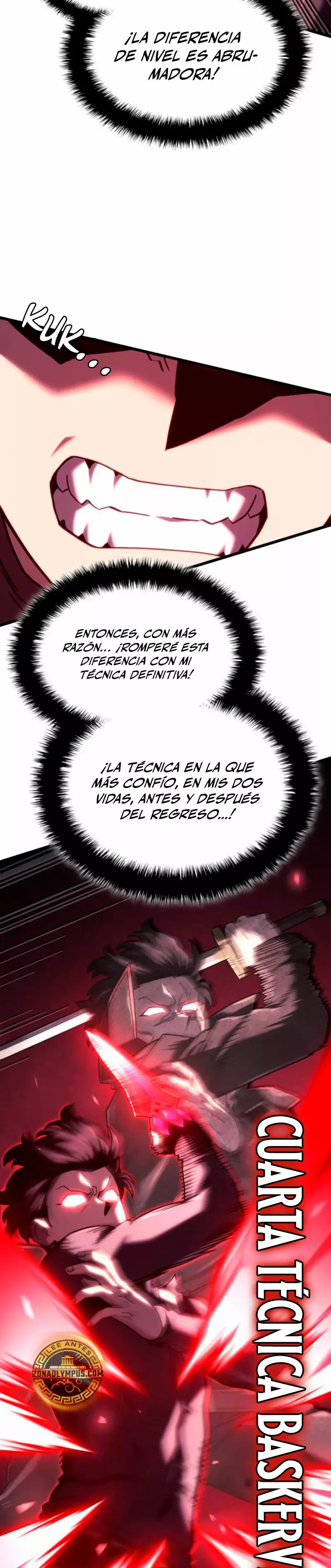 Read La Venganza del Sabueso de Sangre de Hierro ES Manga Online