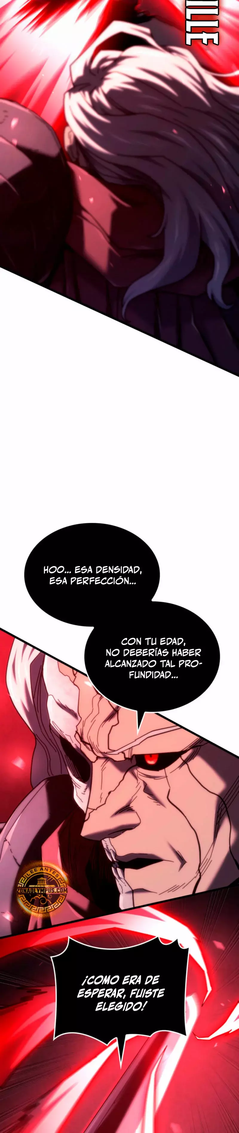 Read La Venganza del Sabueso de Sangre de Hierro ES Manga Online