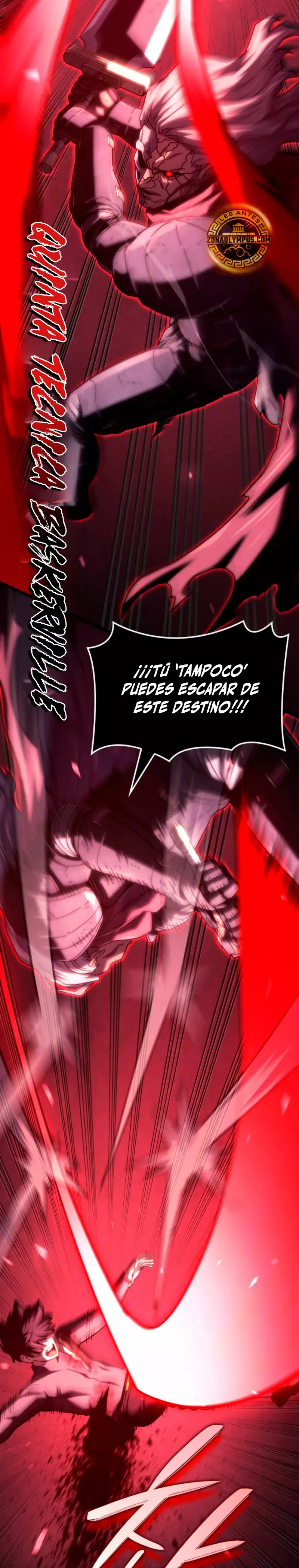 Read La Venganza del Sabueso de Sangre de Hierro ES Manga Online