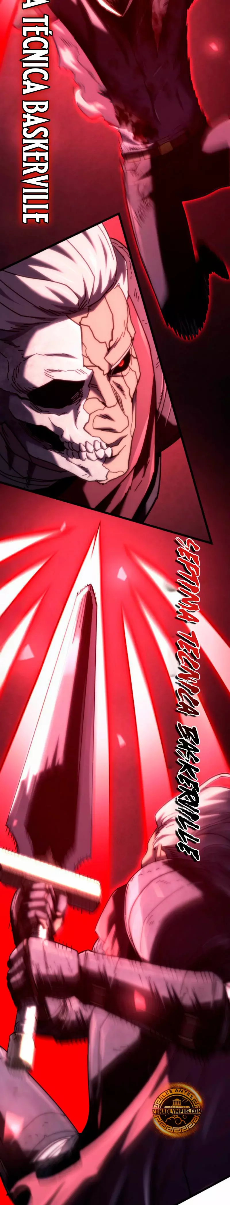 Read La Venganza del Sabueso de Sangre de Hierro ES Manga Online