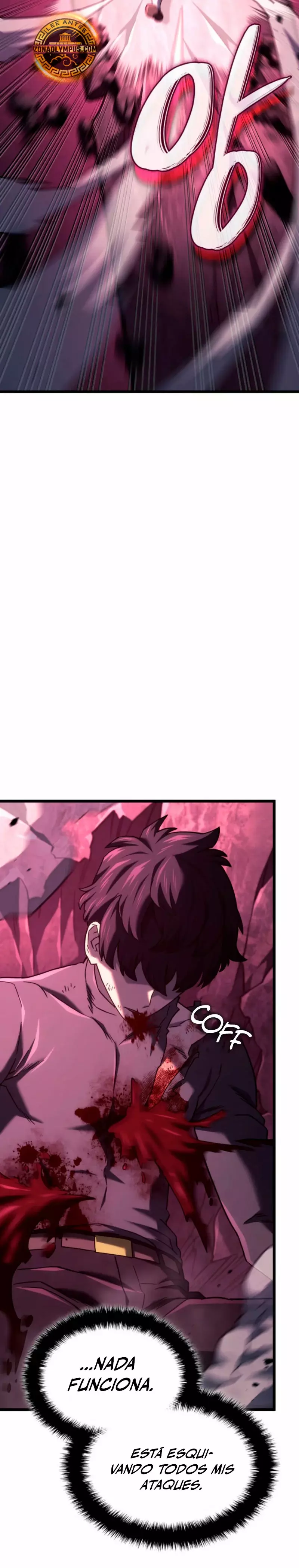 Read La Venganza del Sabueso de Sangre de Hierro ES Manga Online
