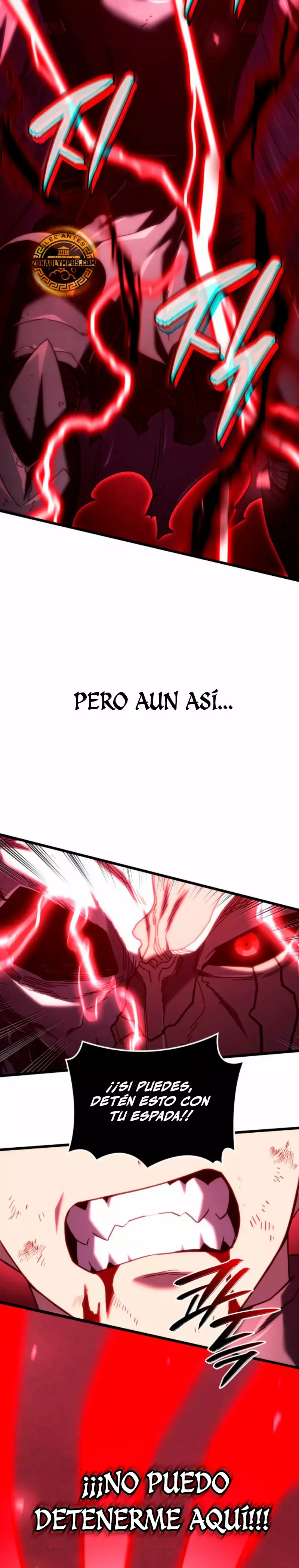 Read La Venganza del Sabueso de Sangre de Hierro ES Manga Online