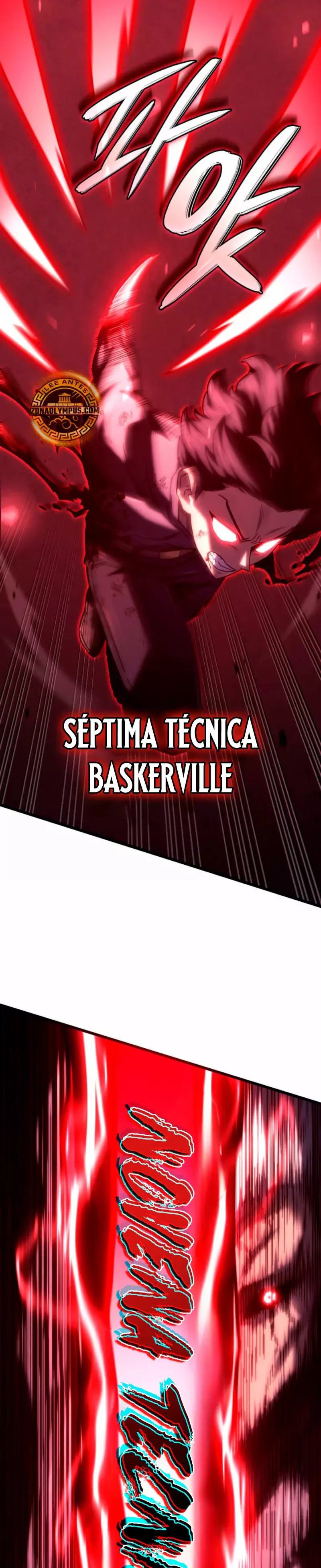 Read La Venganza del Sabueso de Sangre de Hierro ES Manga Online