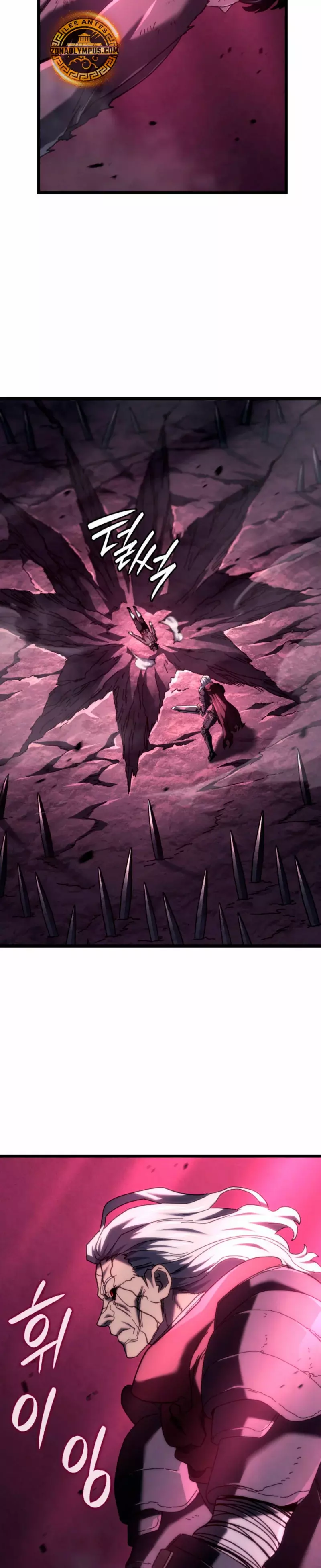 Read La Venganza del Sabueso de Sangre de Hierro ES Manga Online
