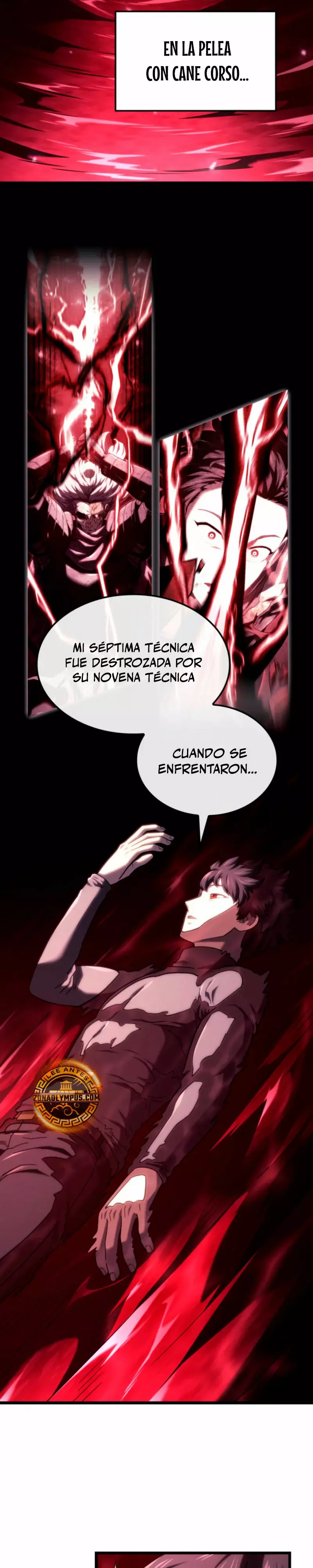 Read La Venganza del Sabueso de Sangre de Hierro ES Manga Online