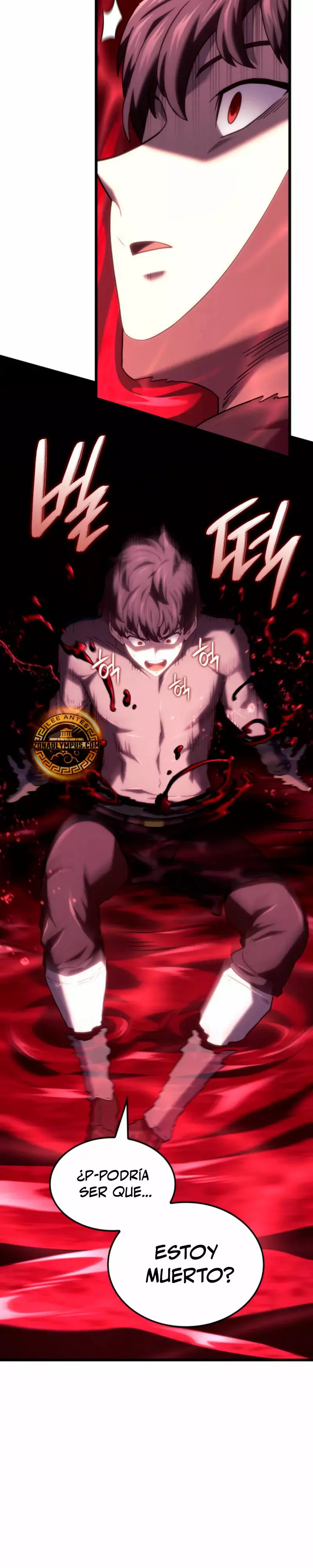 Read La Venganza del Sabueso de Sangre de Hierro ES Manga Online