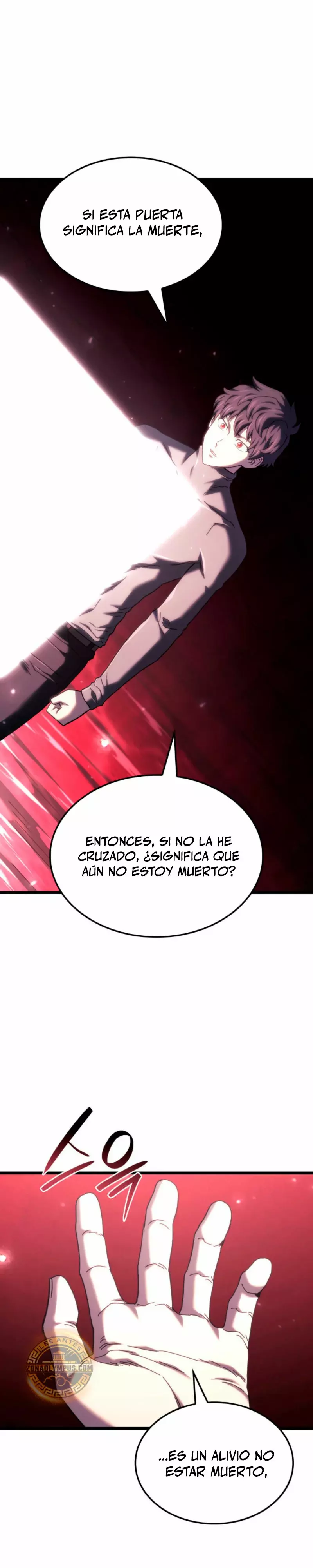 Read La Venganza del Sabueso de Sangre de Hierro ES Manga Online