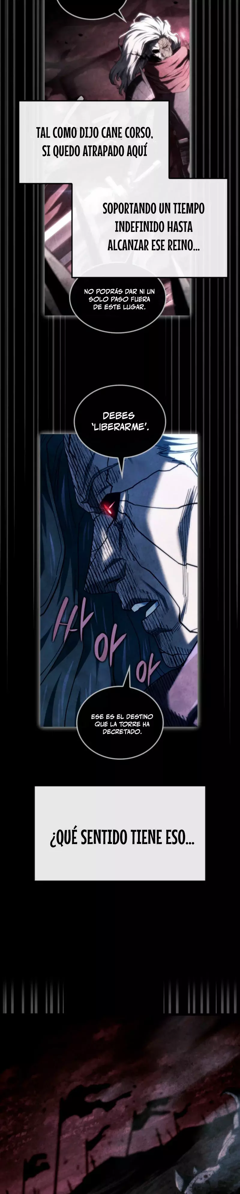 Read La Venganza del Sabueso de Sangre de Hierro ES Manga Online