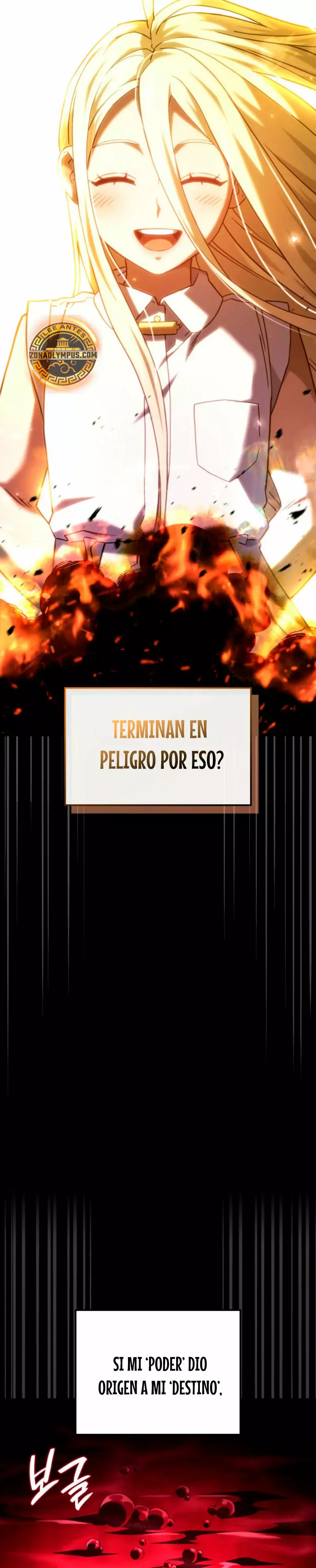 Read La Venganza del Sabueso de Sangre de Hierro ES Manga Online