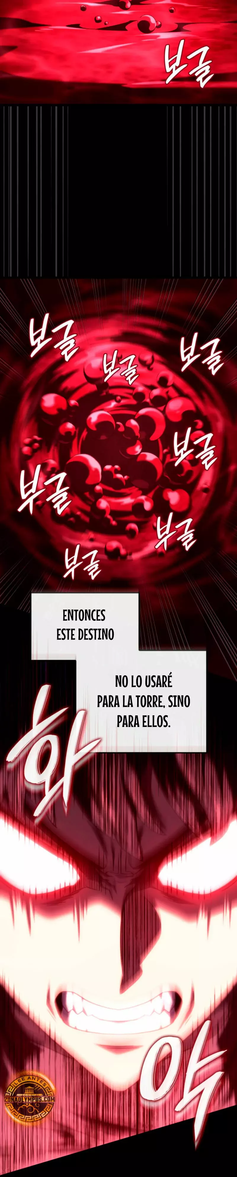 Read La Venganza del Sabueso de Sangre de Hierro ES Manga Online