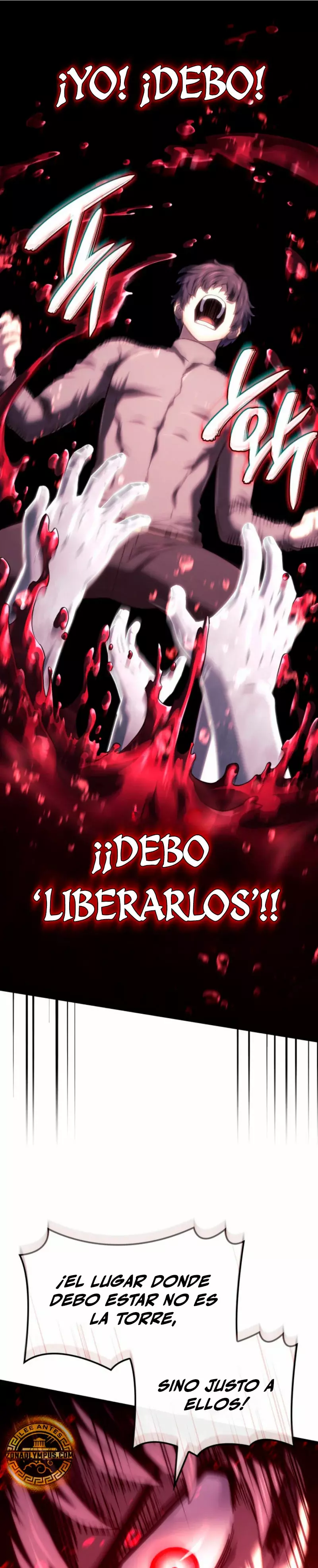 Read La Venganza del Sabueso de Sangre de Hierro ES Manga Online