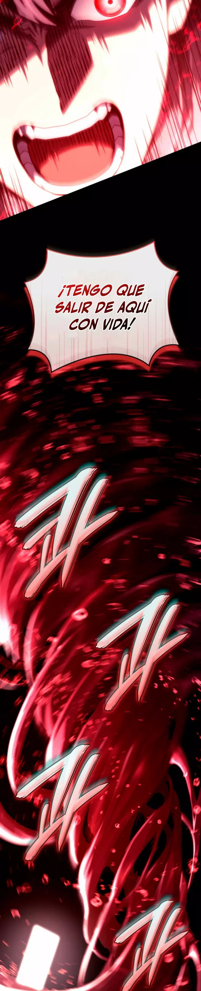 Read La Venganza del Sabueso de Sangre de Hierro ES Manga Online