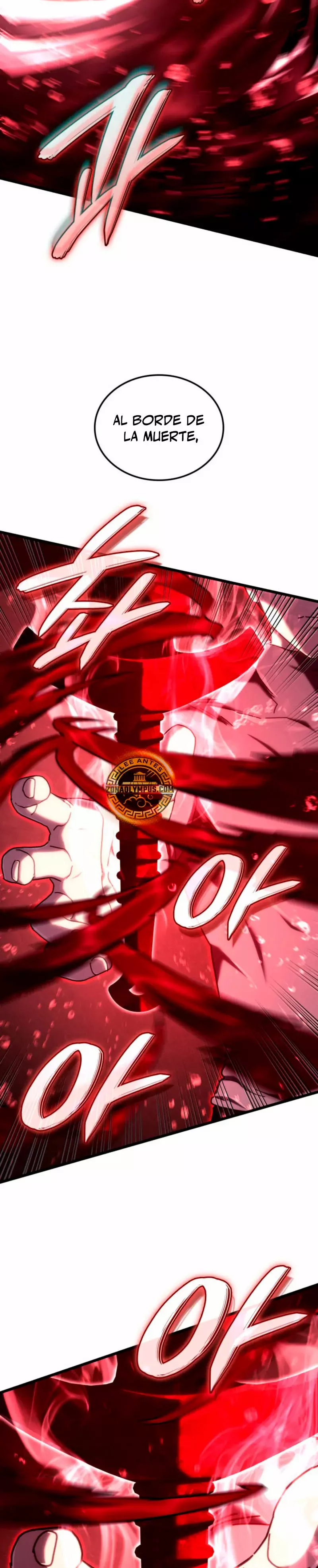 Read La Venganza del Sabueso de Sangre de Hierro ES Manga Online