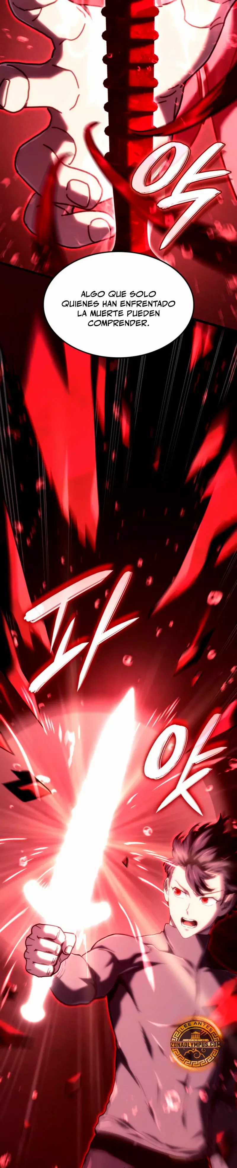 Read La Venganza del Sabueso de Sangre de Hierro ES Manga Online