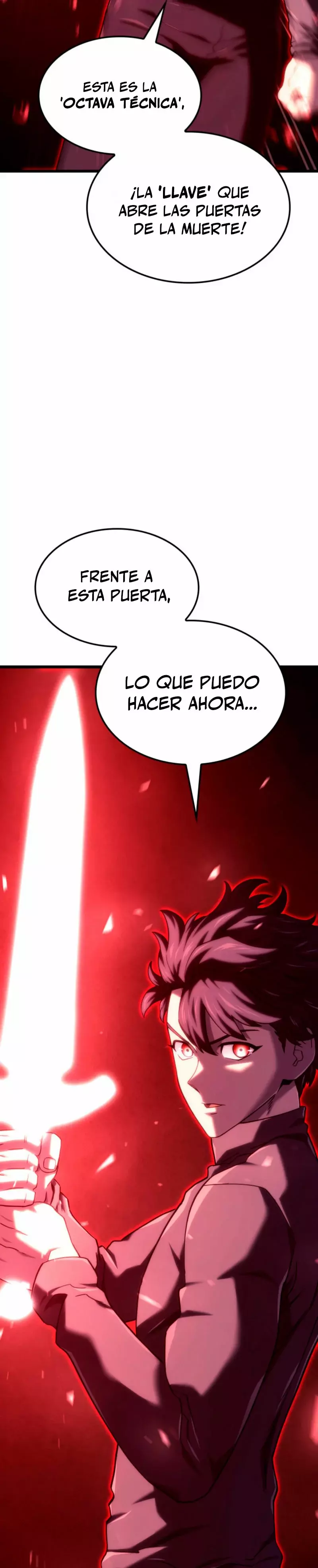 Read La Venganza del Sabueso de Sangre de Hierro ES Manga Online