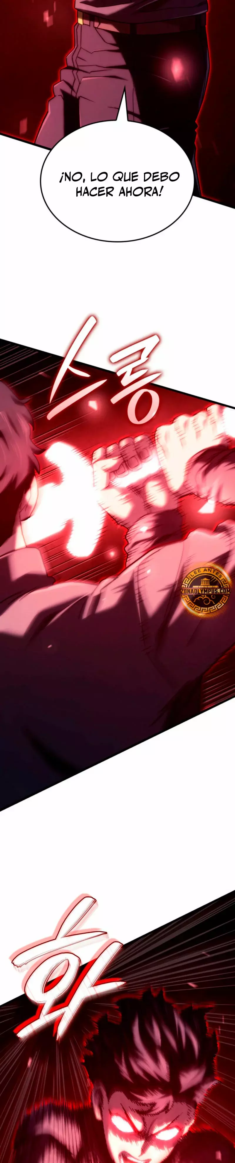 Read La Venganza del Sabueso de Sangre de Hierro ES Manga Online