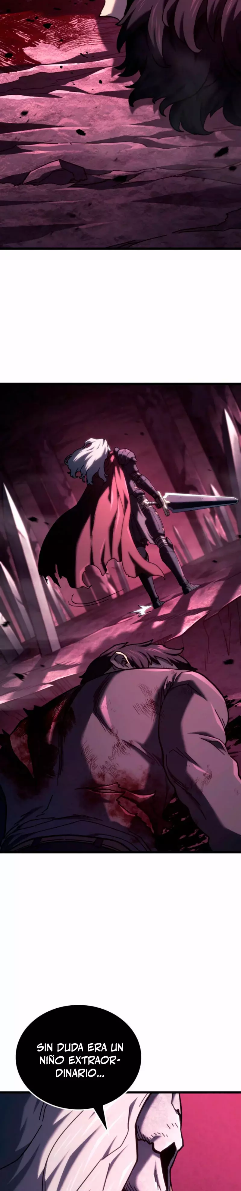 Read La Venganza del Sabueso de Sangre de Hierro ES Manga Online