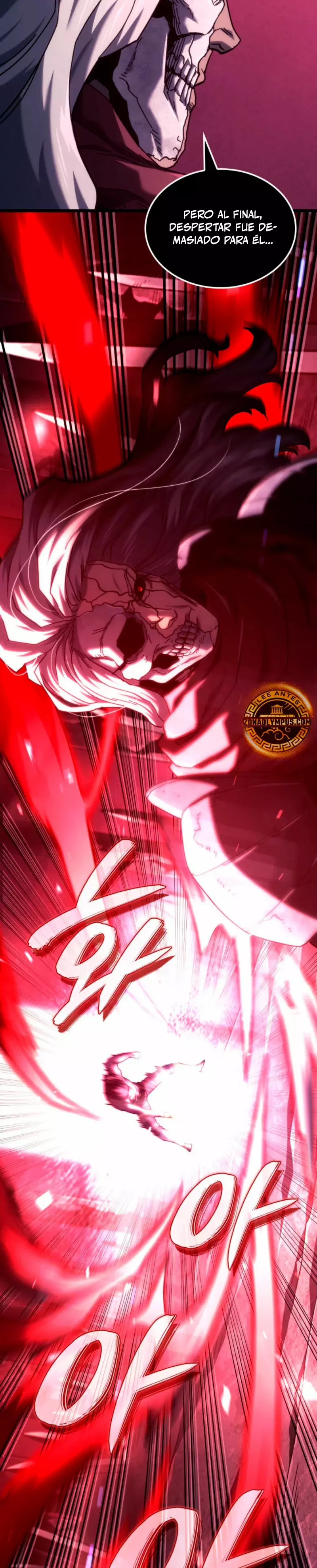 Read La Venganza del Sabueso de Sangre de Hierro ES Manga Online