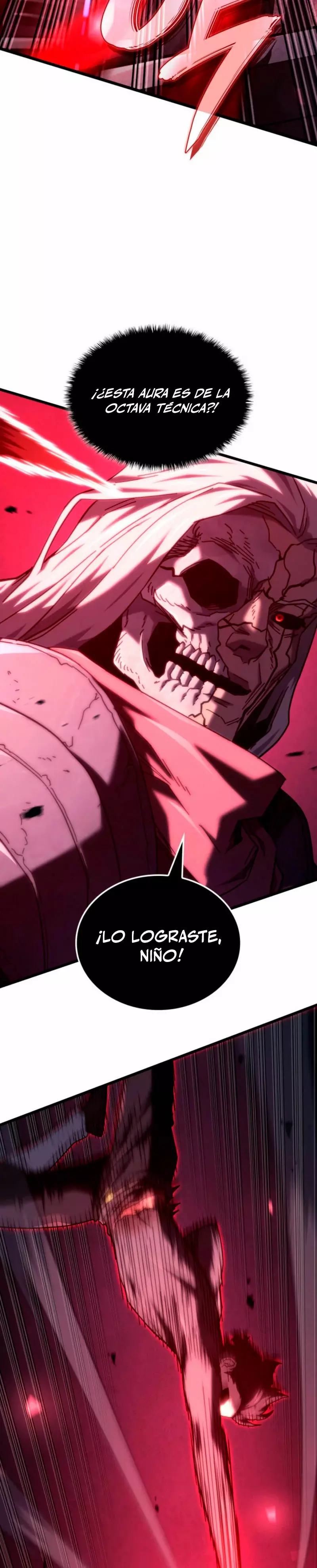 Read La Venganza del Sabueso de Sangre de Hierro ES Manga Online