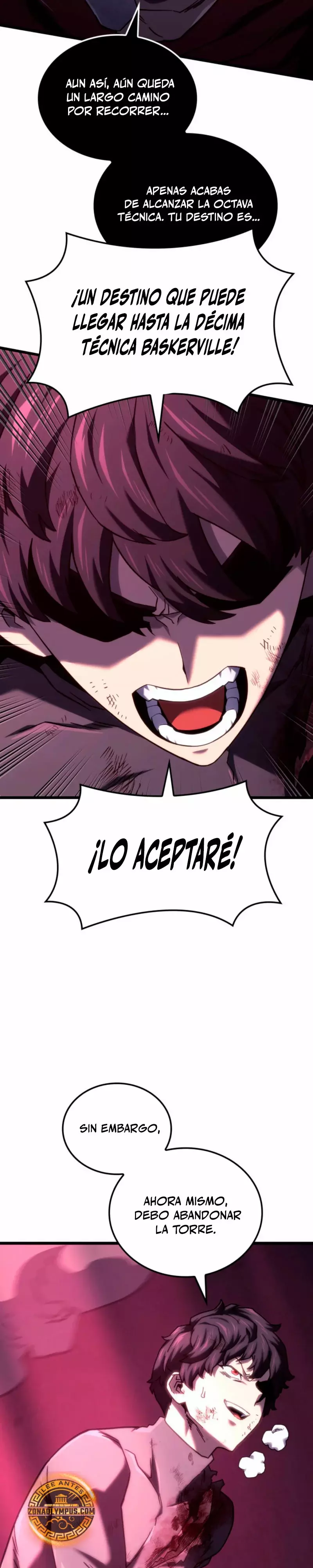 Read La Venganza del Sabueso de Sangre de Hierro ES Manga Online