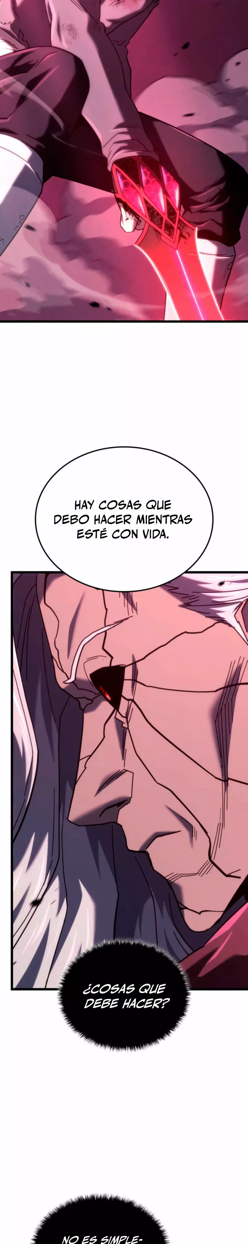 Read La Venganza del Sabueso de Sangre de Hierro ES Manga Online