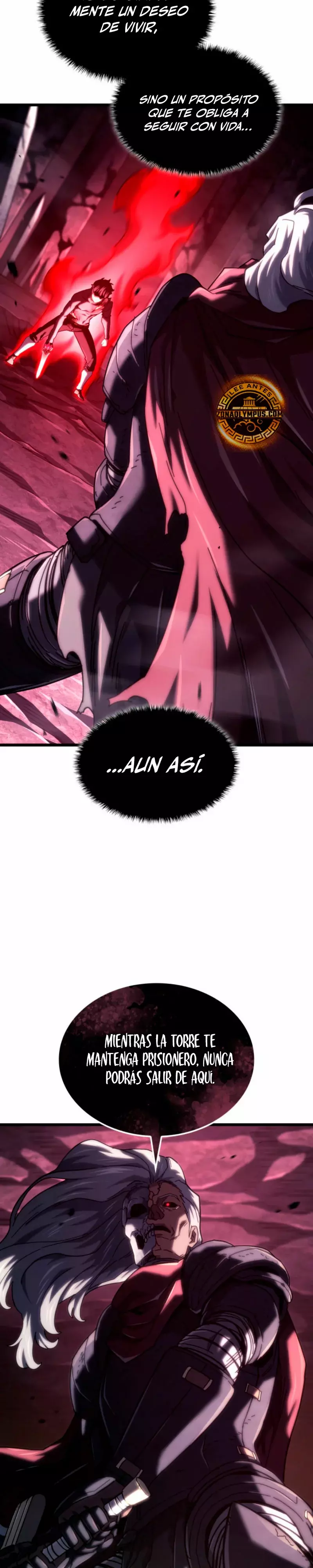 Read La Venganza del Sabueso de Sangre de Hierro ES Manga Online