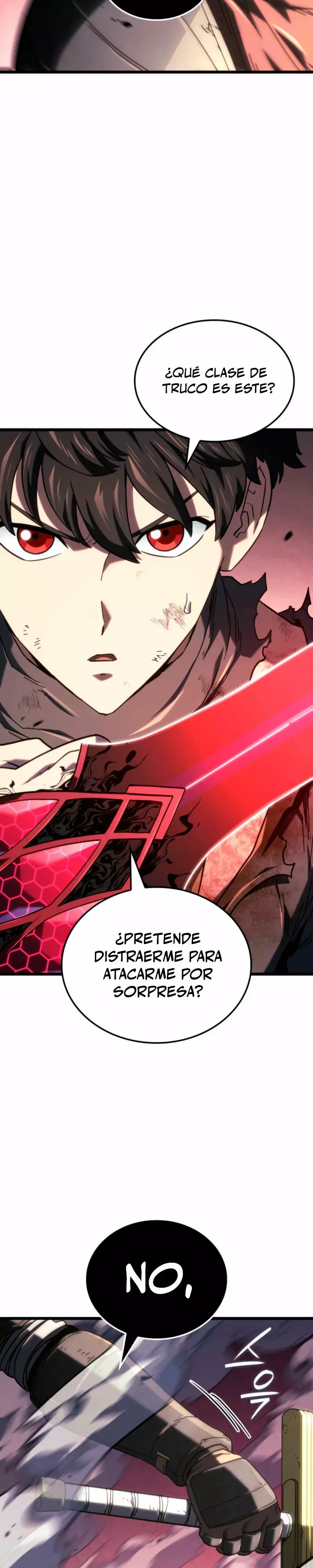Read La Venganza del Sabueso de Sangre de Hierro ES Manga Online