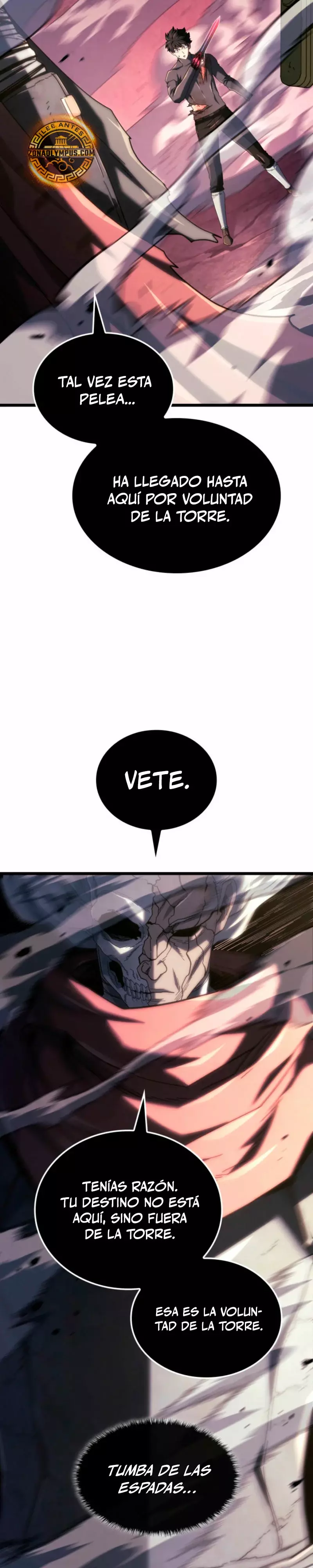 Read La Venganza del Sabueso de Sangre de Hierro ES Manga Online