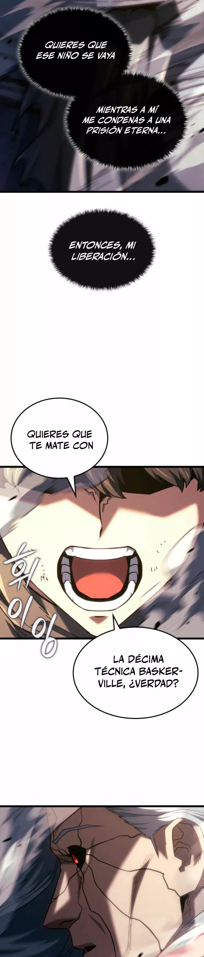 Read La Venganza del Sabueso de Sangre de Hierro ES Manga Online