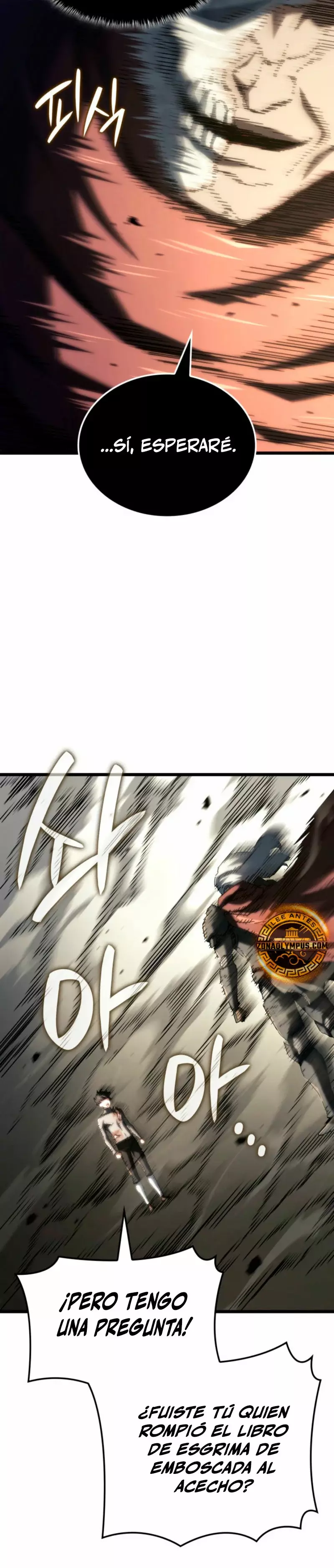 Read La Venganza del Sabueso de Sangre de Hierro ES Manga Online